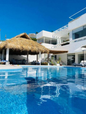 Hermosa casa en Acapulco Villa Majum